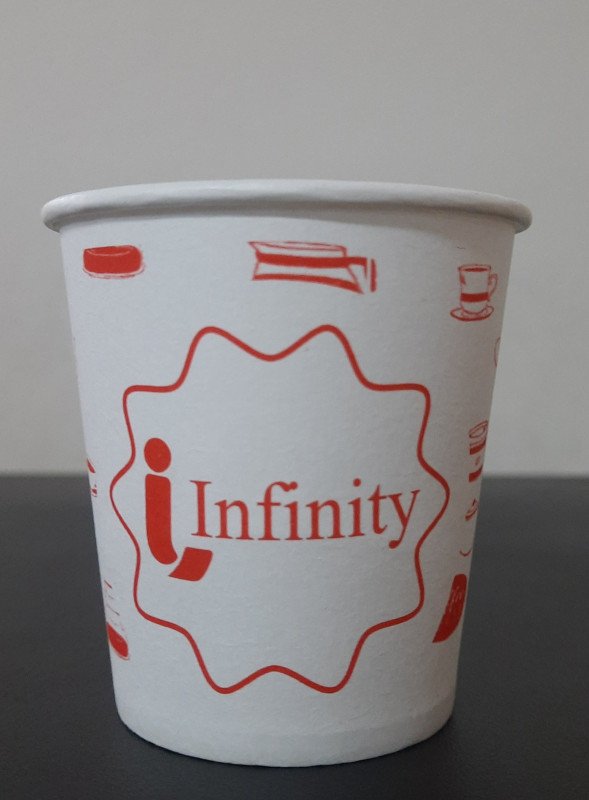 Paper Cup 120 ml (1 carton =5,000 pcs)