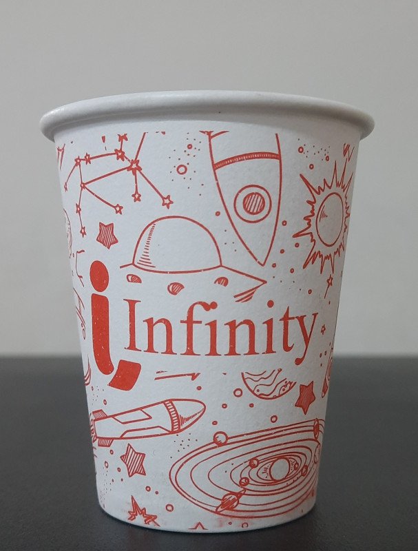 Paper Cup  100 ml (50 pcs)