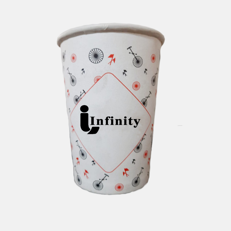 Paper Cup 250 ml (1 carton =2,000 pcs)