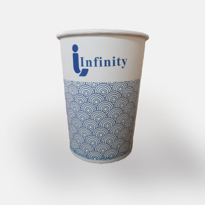 Paper Cup 150 ml (1 carton =5,000 pcs)